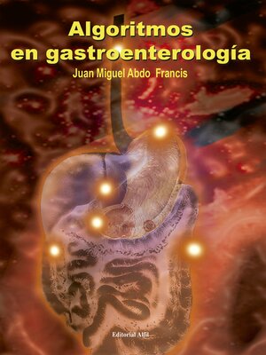 cover image of Algoritmos en gastroenterología